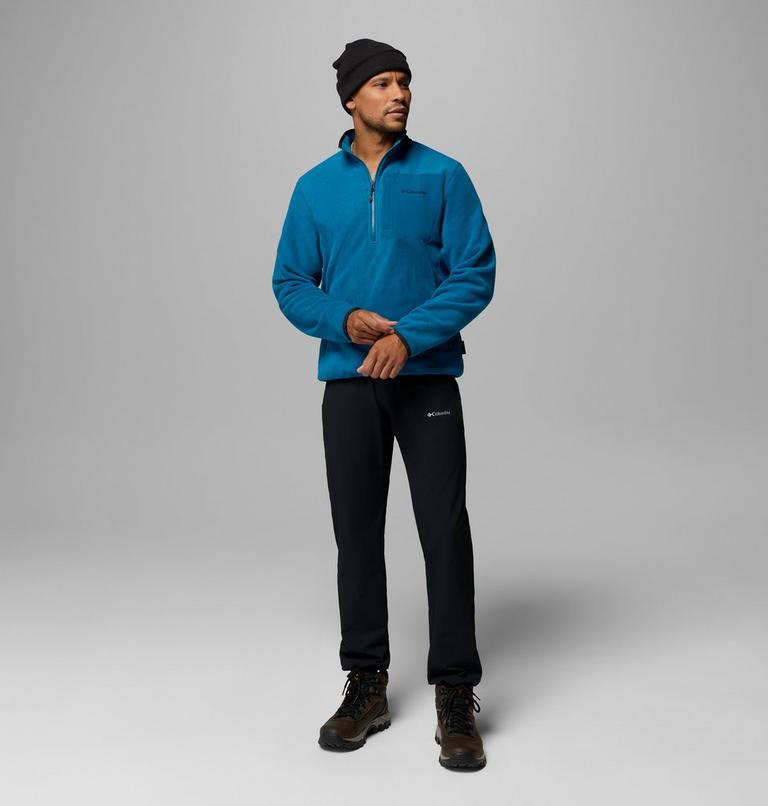 Pacific Arch 200 Half-Zip-Fleece f&uuml;r M&auml;nner, Color: Phoenix Blue, image 2
