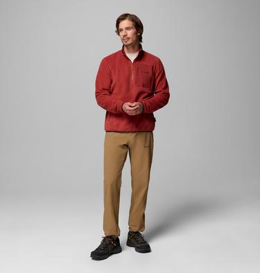 Pacific Arch 200 Half-Zip-Fleece f&uuml;r M&auml;nner, Color: Red Oxide, image 2