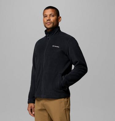 Pacific Arch 200 Fleecejacke f&uuml;r M&auml;nner, Color: Black, image 4