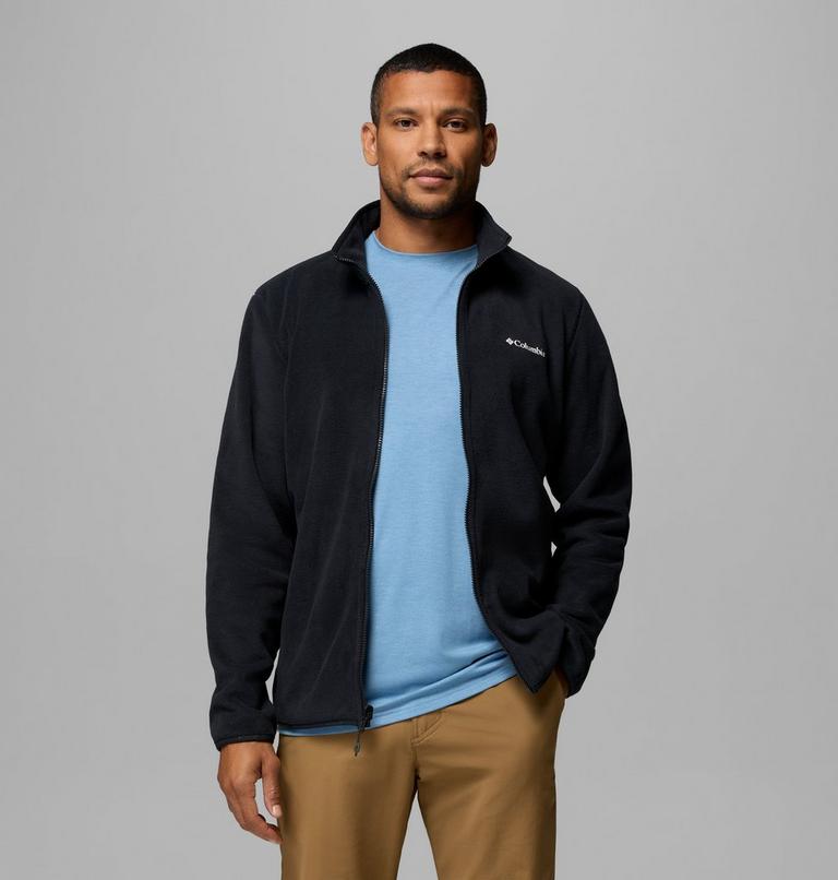 Men's Pacific Arch 200 Fleece Jacket, Color: Black, image 5