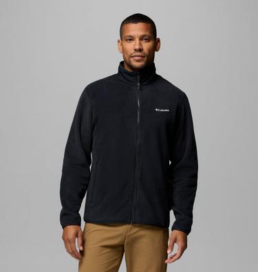 Men's Pacific Arch 200 Fleece Jacket, Color: Black, image 1