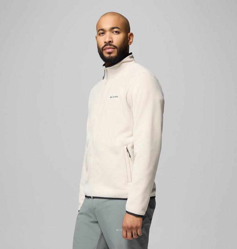 Men's Pacific Arch 200 Fleece Jacket, Color: Dark Stone, image 4