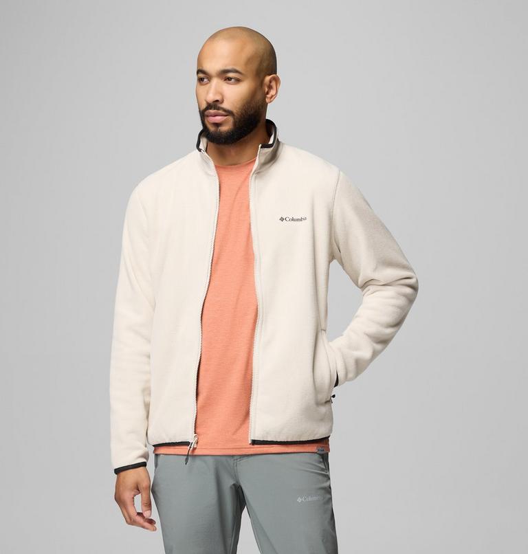 Men's Pacific Arch 200 Fleece Jacket, Color: Dark Stone, image 5