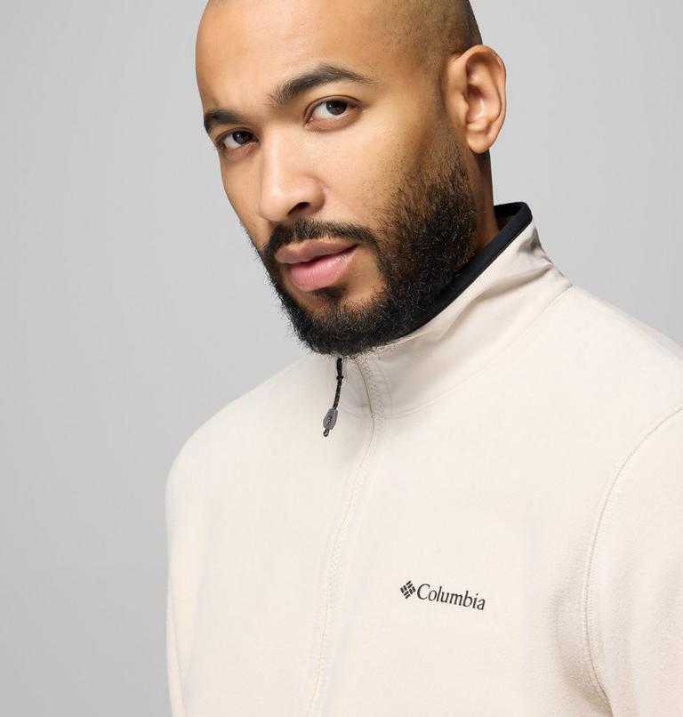 Men's Pacific Arch 200 Fleece Jacket, Color: Dark Stone, image 6
