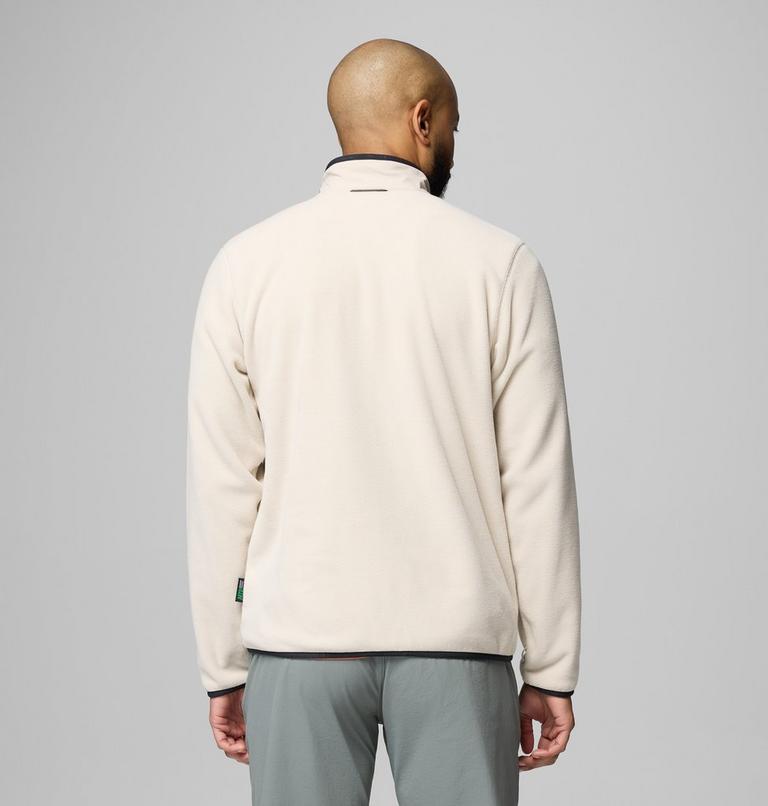 Men's Pacific Arch 200 Fleece Jacket, Color: Dark Stone, image 3