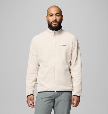 Men's Pacific Arch 200 Fleece Jacket, Color: Dark Stone, image 3