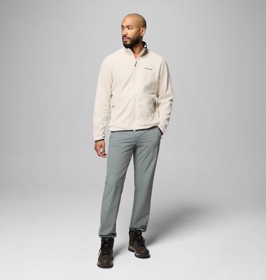 Men's Pacific Arch 200 Fleece Jacket, Color: Dark Stone, image 4