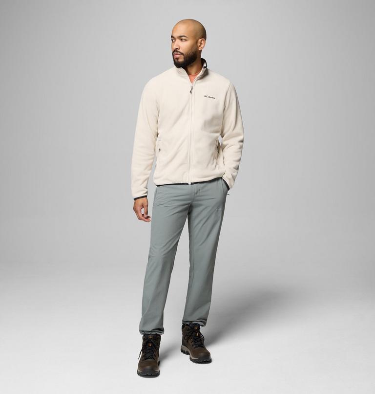 Men's Pacific Arch 200 Fleece Jacket, Color: Dark Stone, image 2
