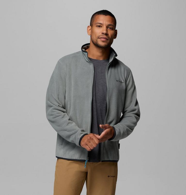 Men's Pacific Arch 200 Fleece Jacket, Color: Sedona Sage, image 5