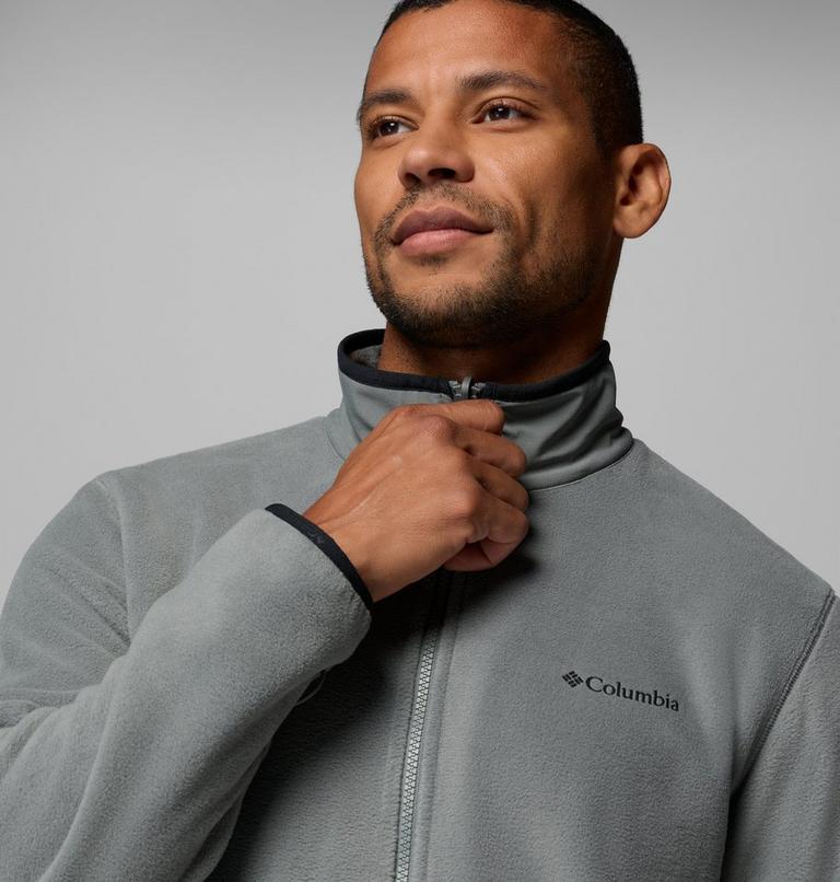 Men's Pacific Arch 200 Fleece Jacket, Color: Sedona Sage, image 6
