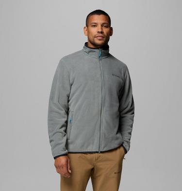 Men's Pacific Arch 200 Fleece Jacket, Color: Sedona Sage, image 5