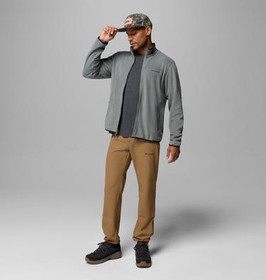 Men's Pacific Arch 200 Fleece Jacket, Color: Sedona Sage, image 6