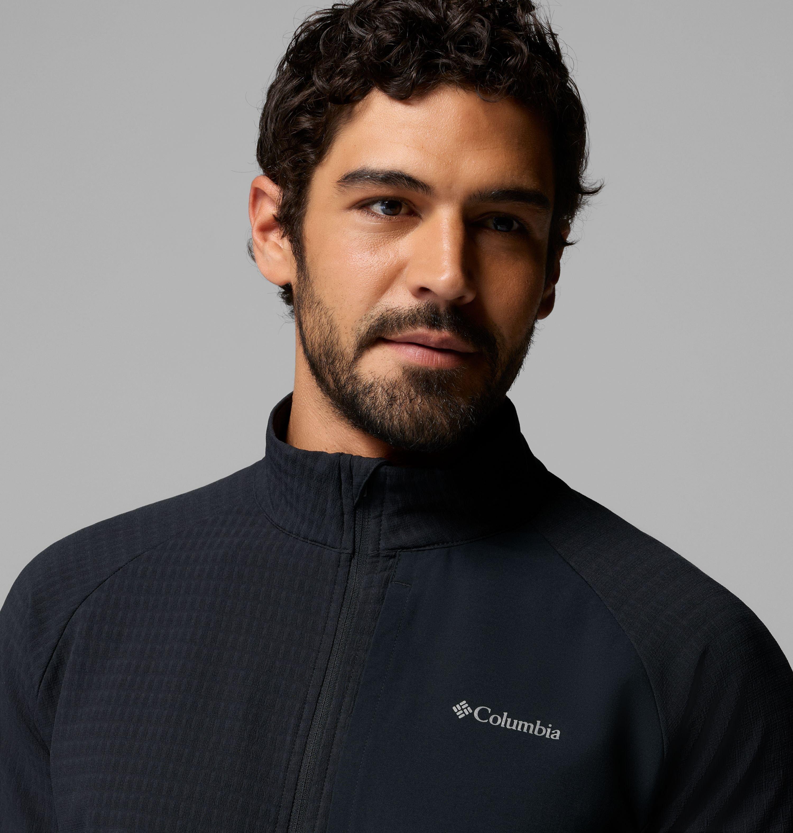 Superior Summit Grid Full Zip M | 010 | L 6