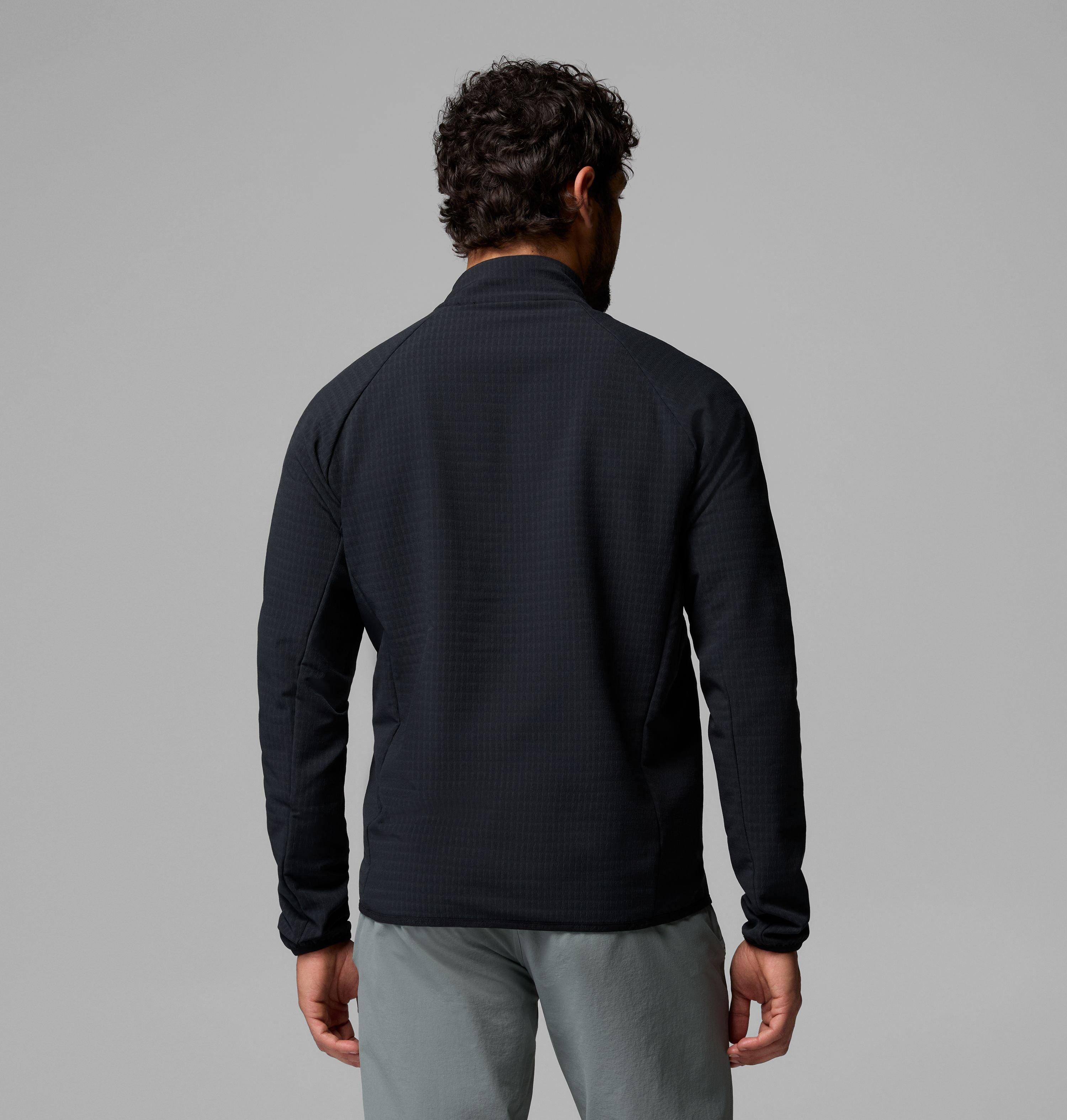 Superior Summit Grid Full Zip M | 010 | L 3