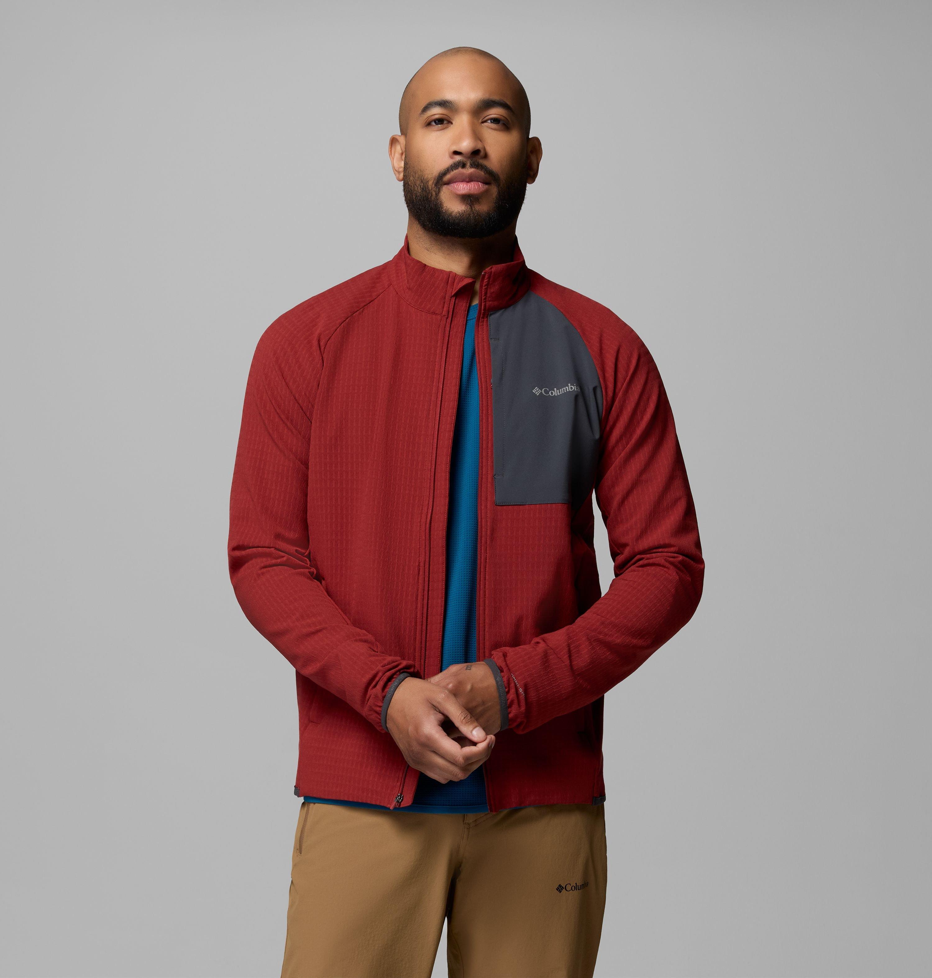 Superior Summit Grid Full Zip M | 632 | XS 5