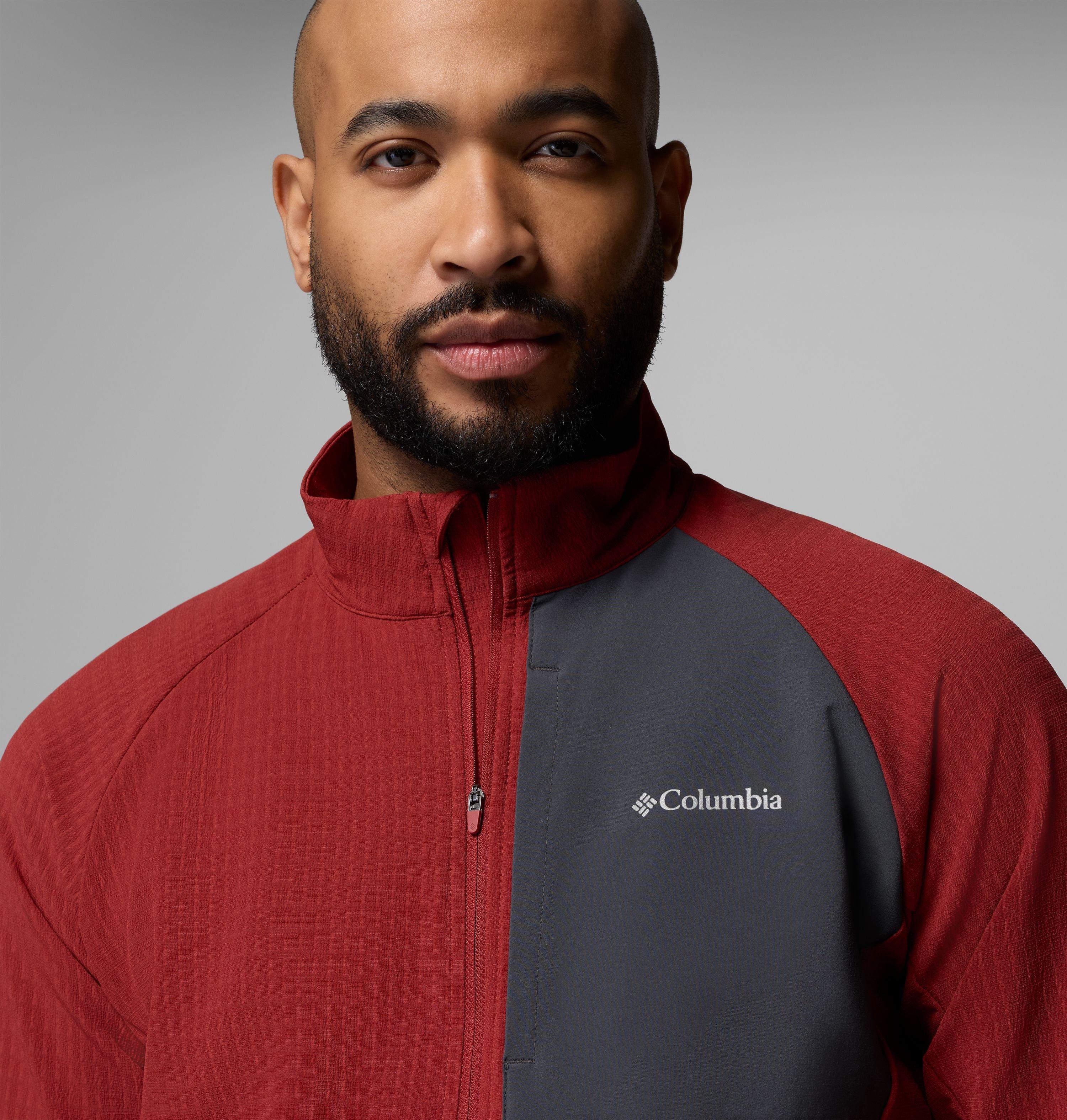 Superior Summit Grid Full Zip M | 632 | XS 6