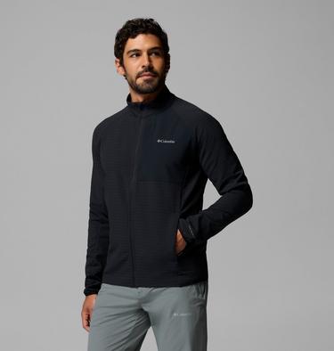 Superior Summit Grid Fleecejacke f&uuml;r M&auml;nner, Color: Black, image 12