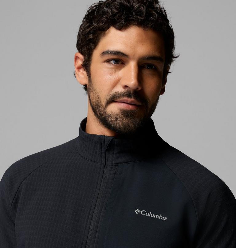 Superior Summit Grid Fleecejacke f&uuml;r M&auml;nner, Color: Black, image 6