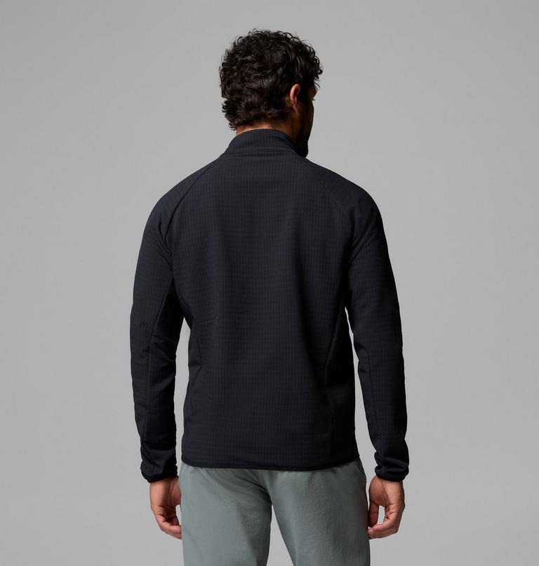 Superior Summit Grid Fleecejacke f&uuml;r M&auml;nner, Color: Black, image 3