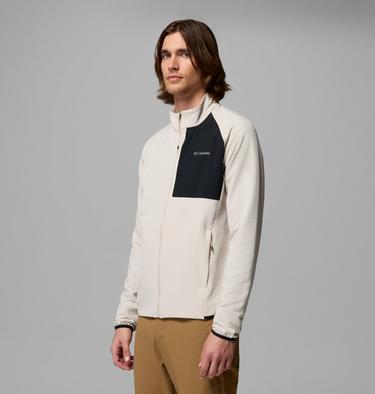 Superior Summit Grid Fleecejacke f&uuml;r M&auml;nner, Color: Dark Stone, image 8