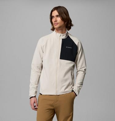 Superior Summit Grid Fleecejacke f&uuml;r M&auml;nner, Color: Dark Stone, image 5