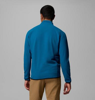 Superior Summit Grid Fleecejacke f&uuml;r M&auml;nner, Color: Phoenix Blue, image 3
