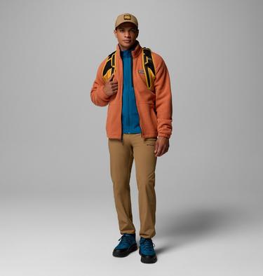 Superior Summit Grid Fleecejacke f&uuml;r M&auml;nner, Color: Phoenix Blue, image 2