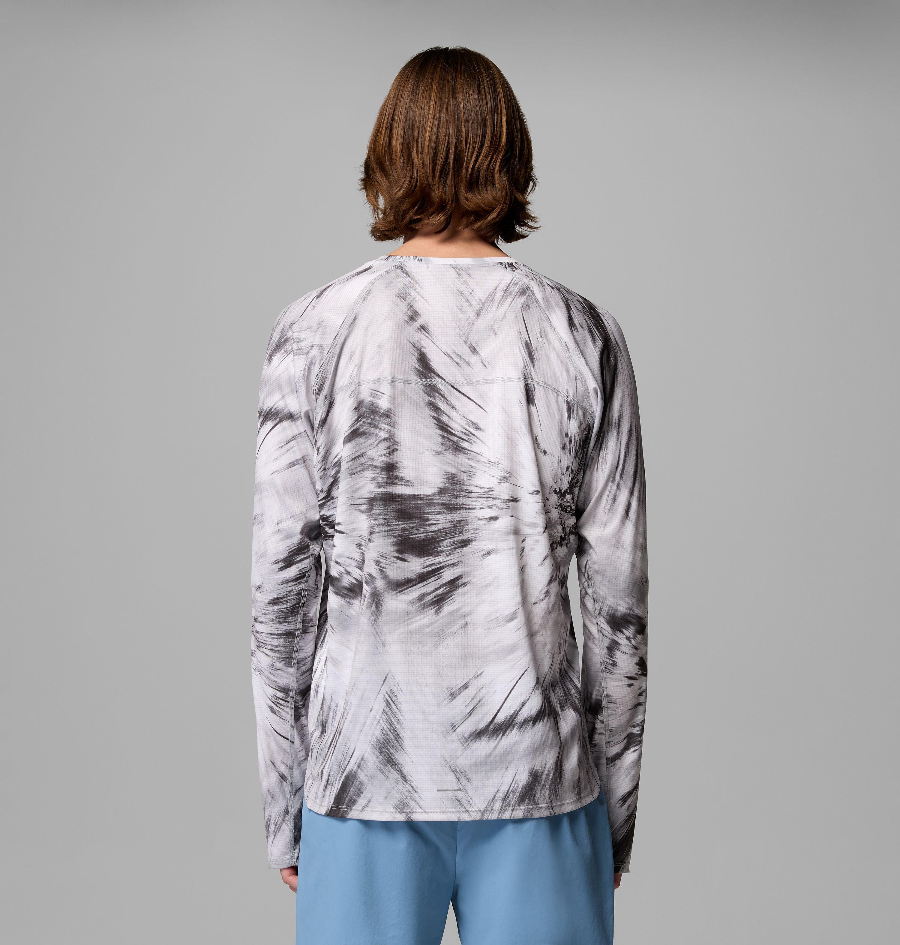 Men's Stealth Springs Printed Long Sleeve Shirt 3