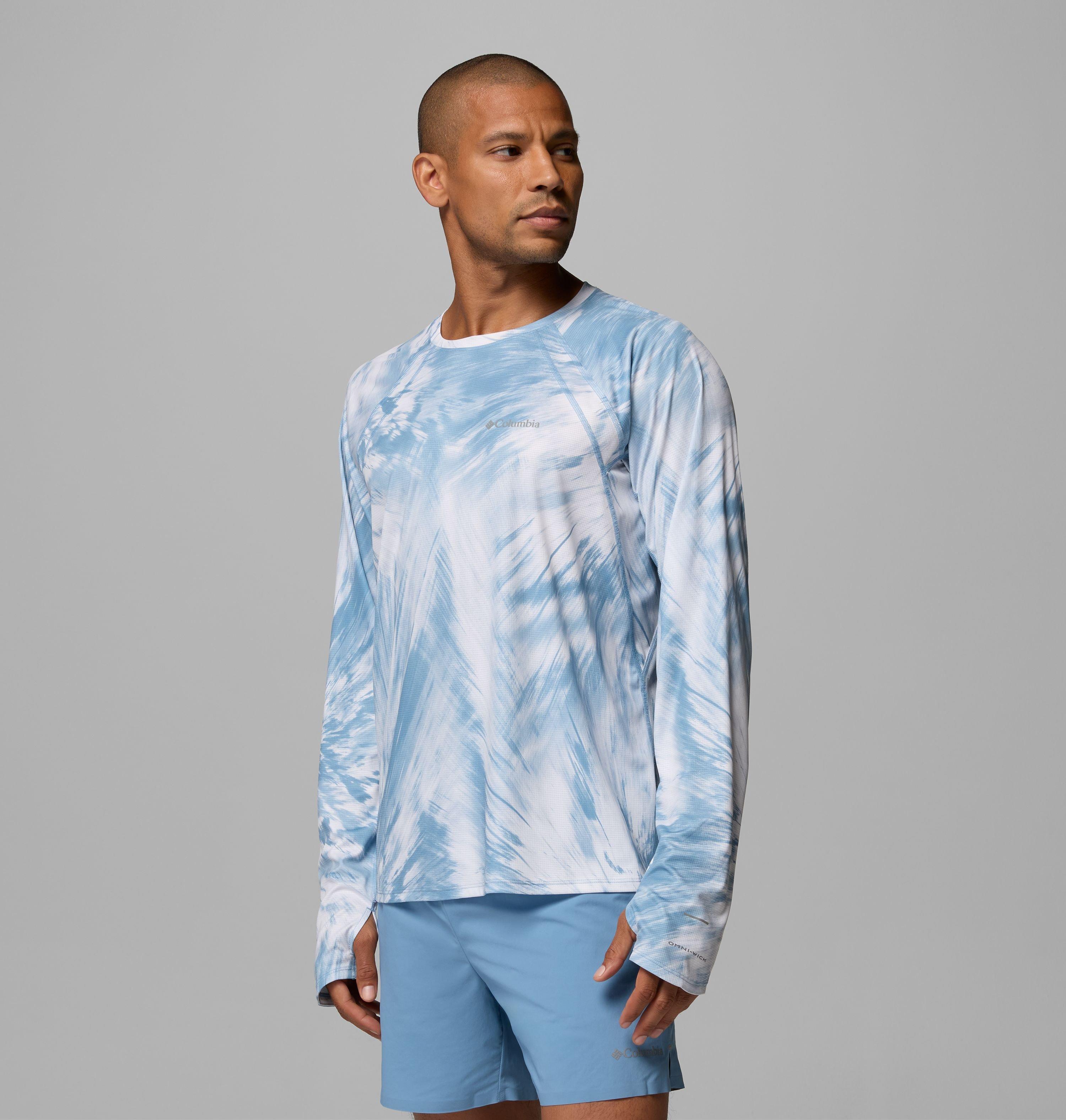 Stealth Springs Printed LS Shirt | 447 | XXS 4