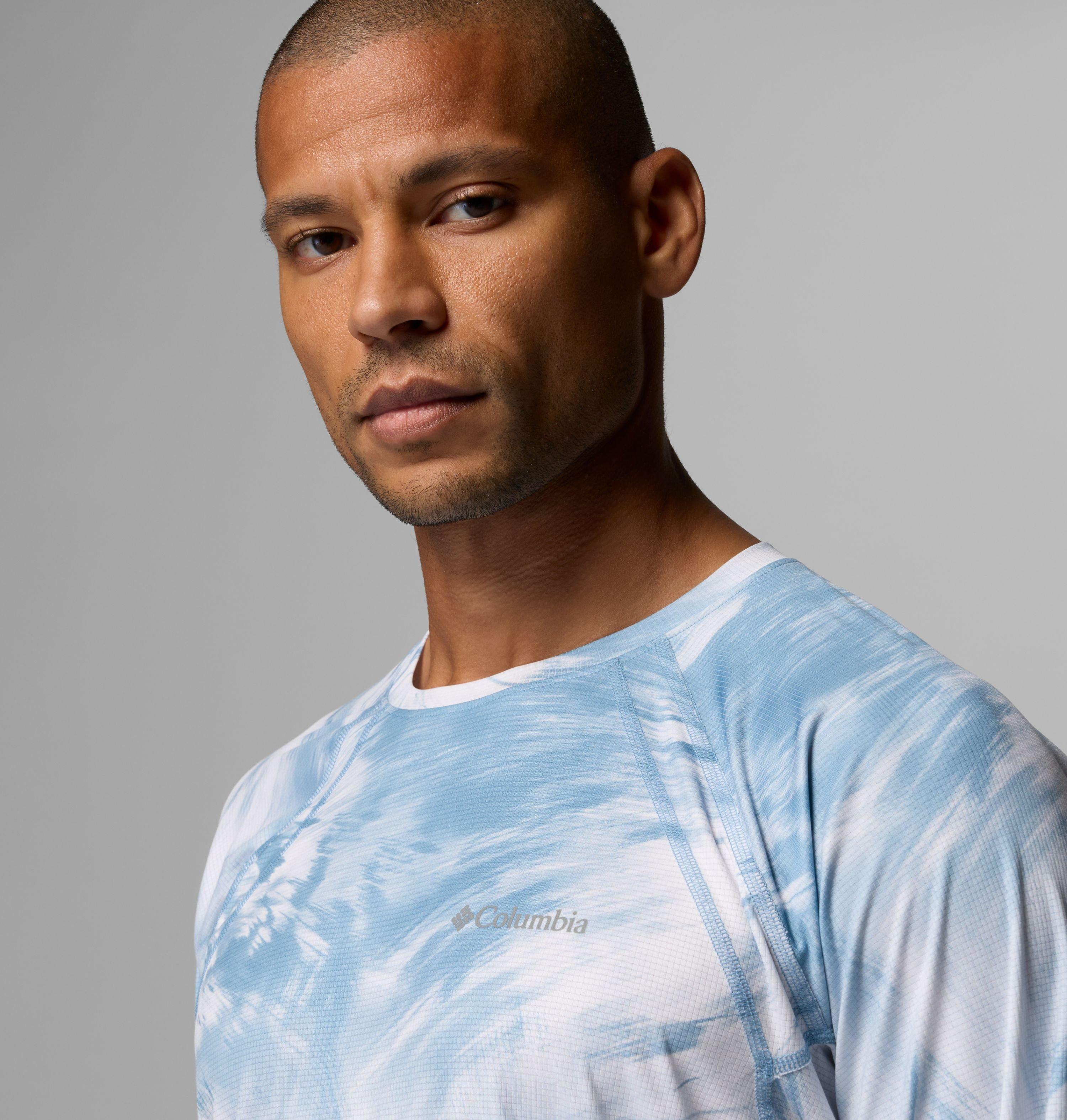 Stealth Springs Printed LS Shirt | 447 | XXS 5