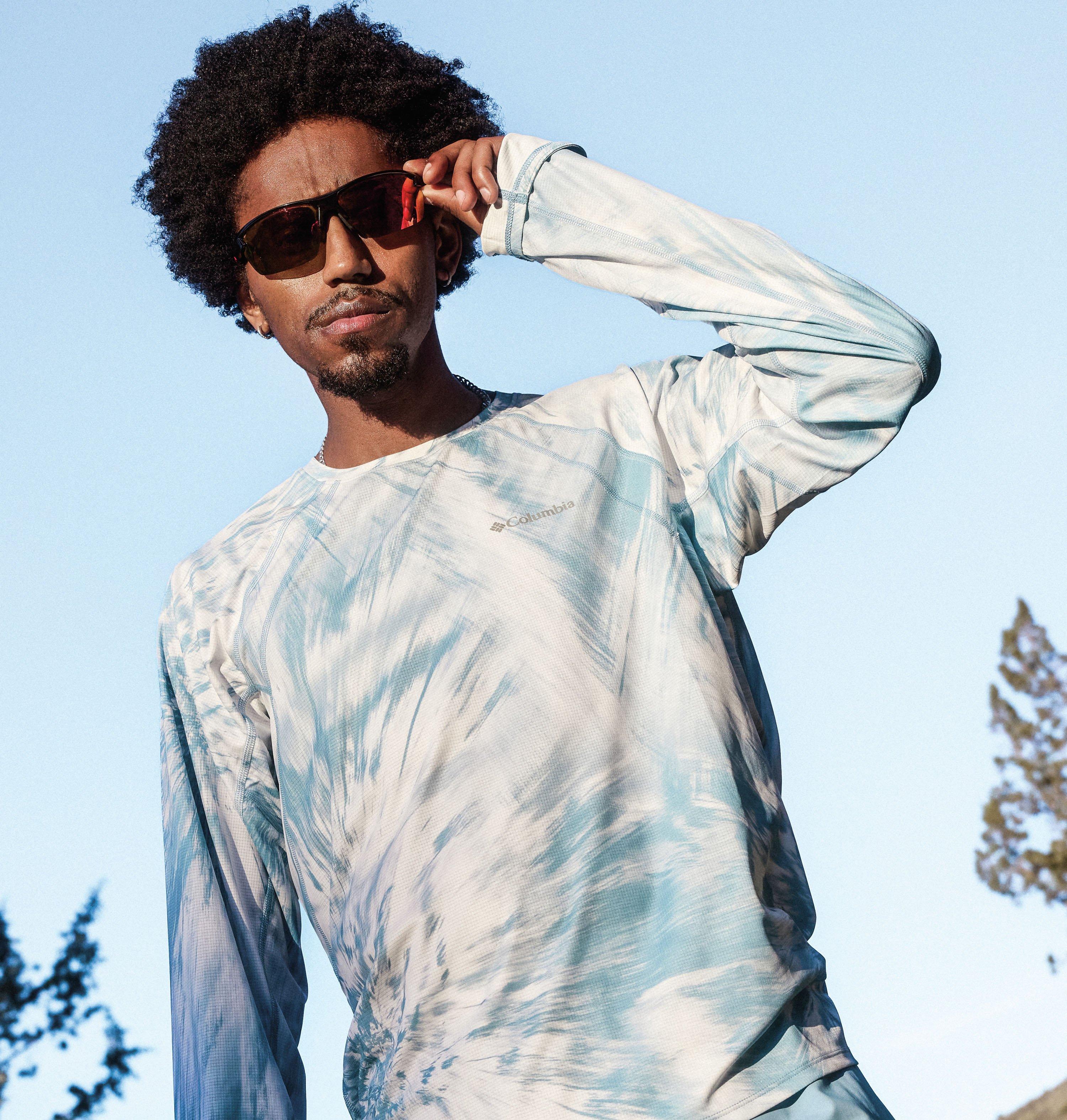 Stealth Springs Printed LS Shirt | 447 | XXS 9