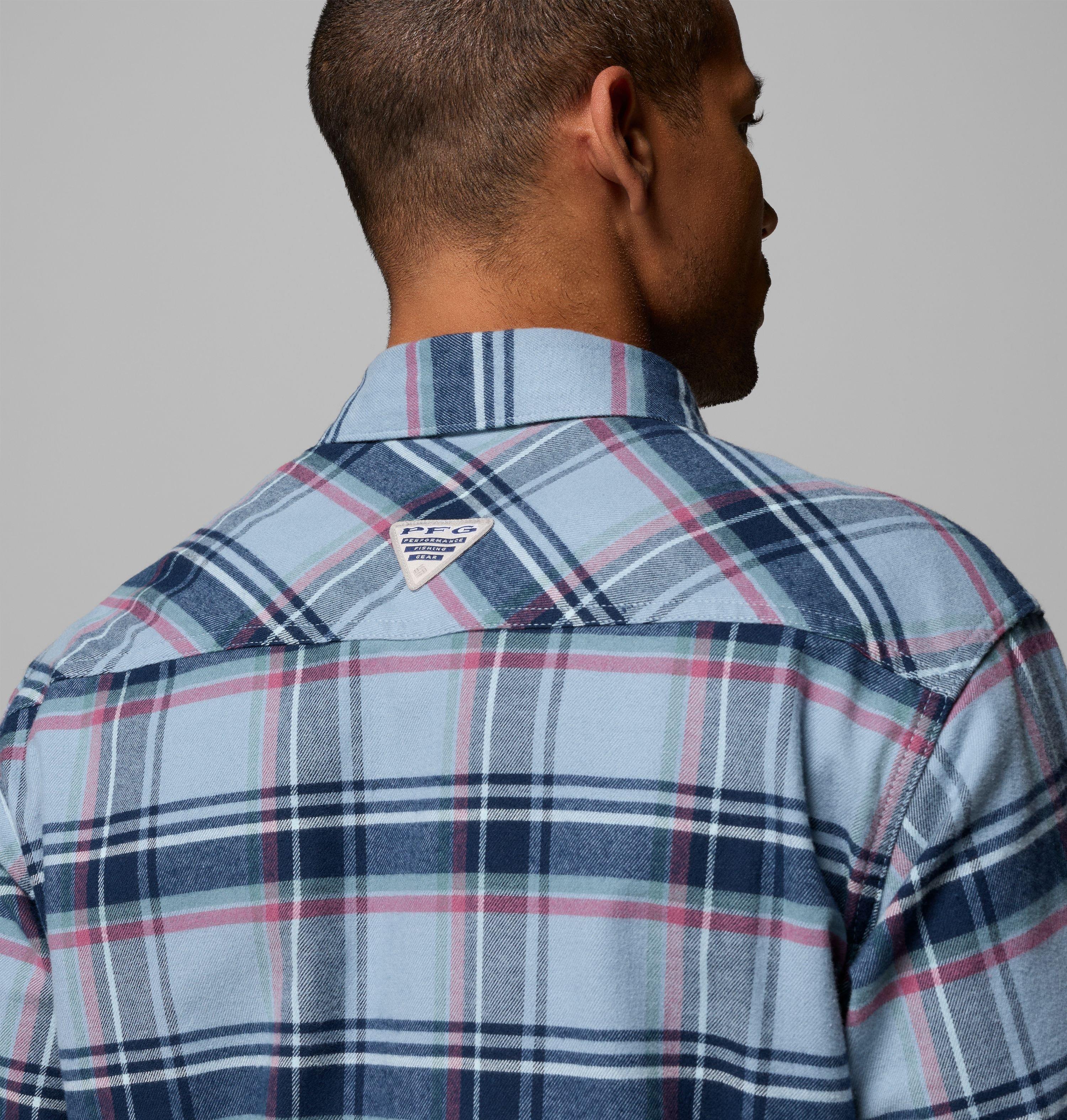 Men's PFG Topwater Tech Flannel 6