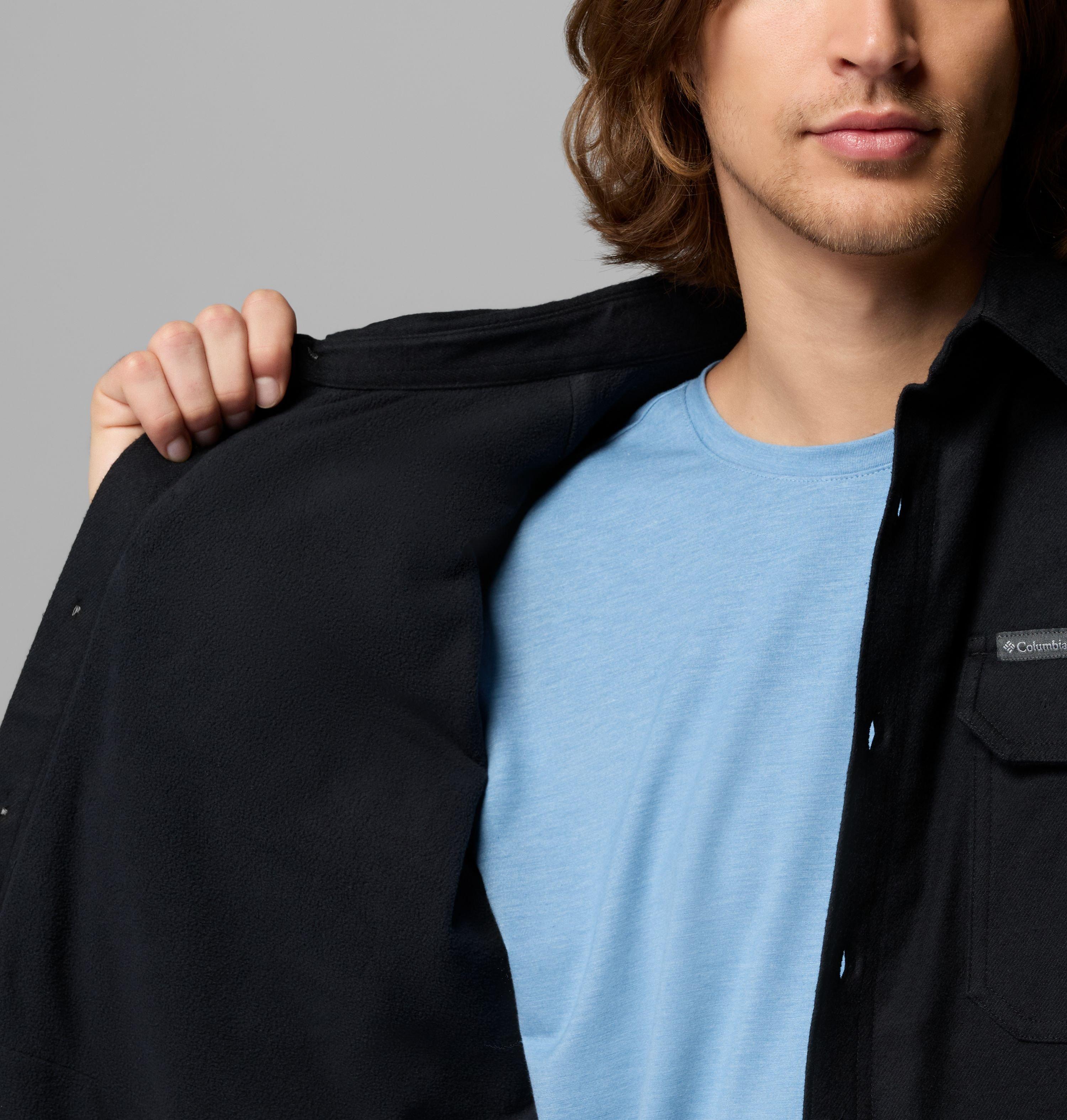 Men's Pitchstone Shirt Jacket | Columbia