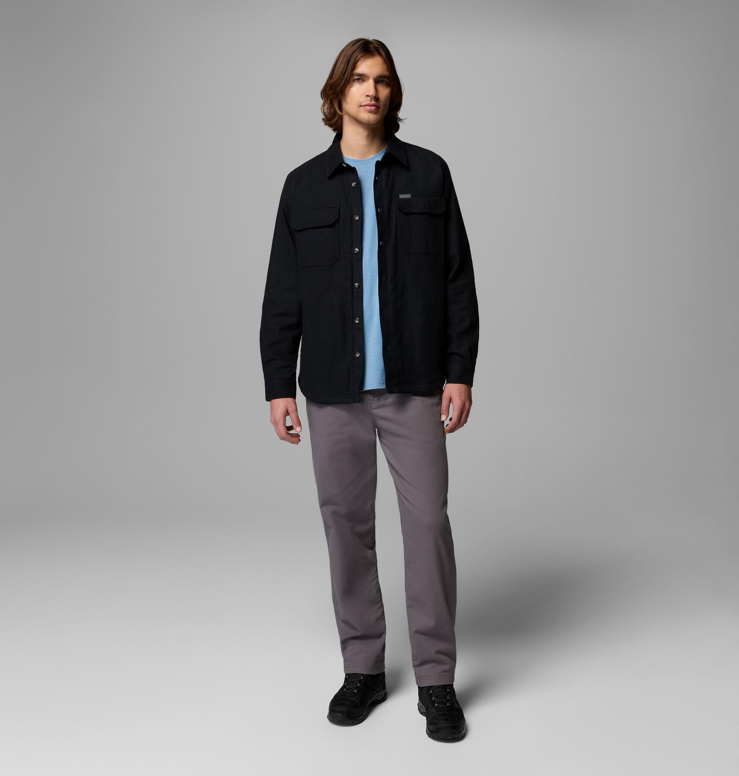 Men's Pitchstone Shirt Jacket | Columbia