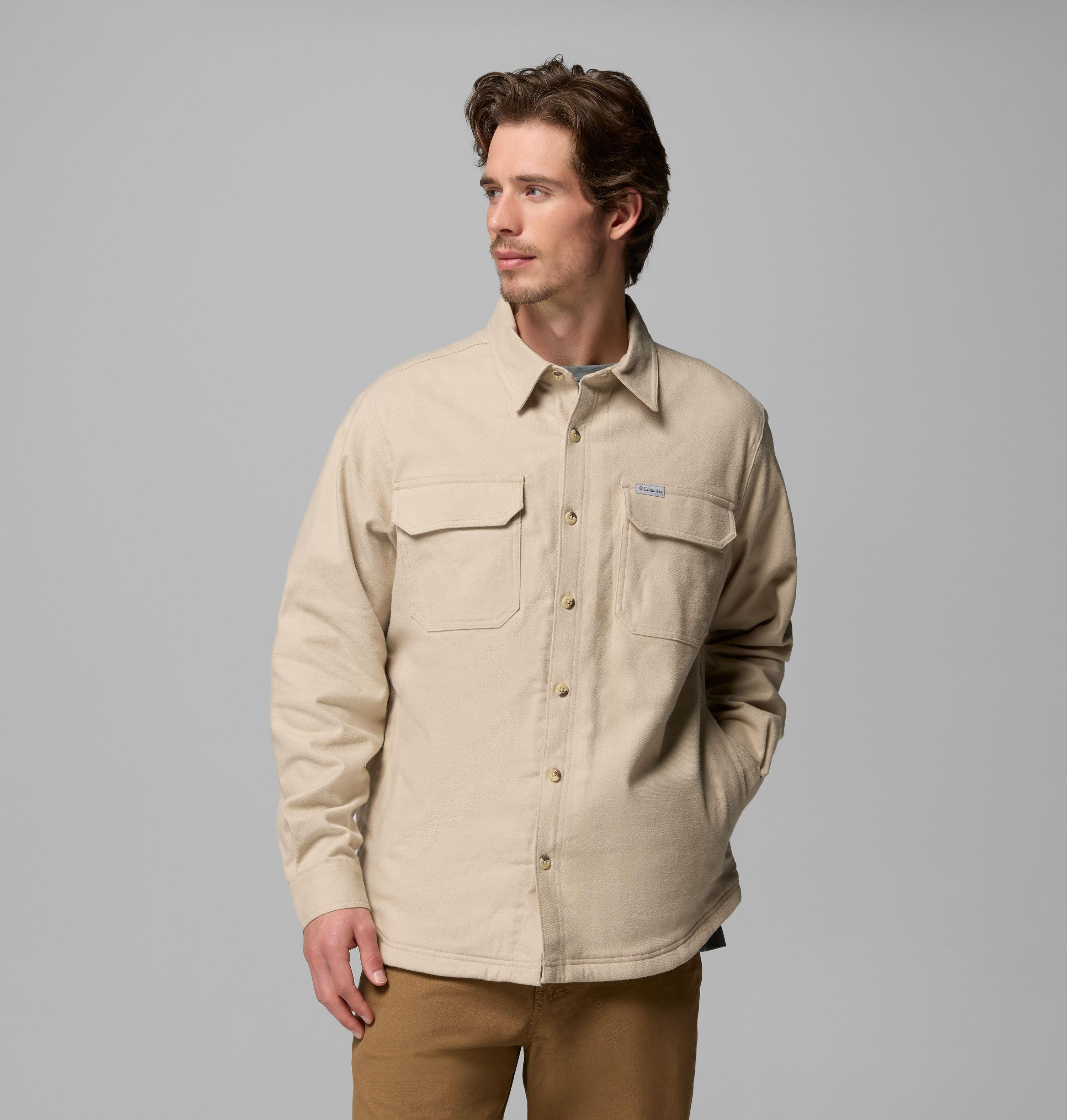 Men's Pitchstone Shirt Jacket | Columbia