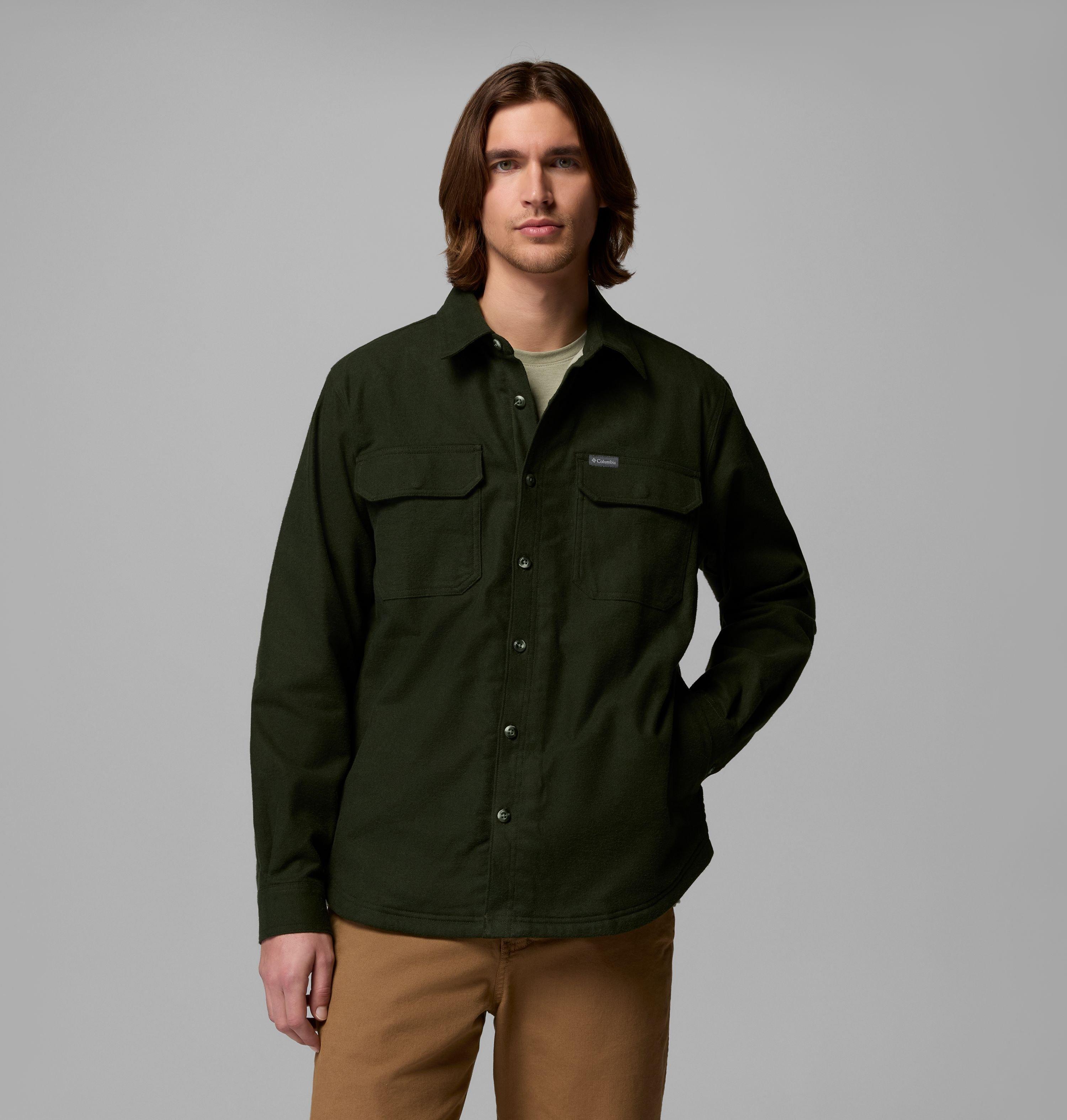 Men's Pitchstone Shirt Jacket | Columbia