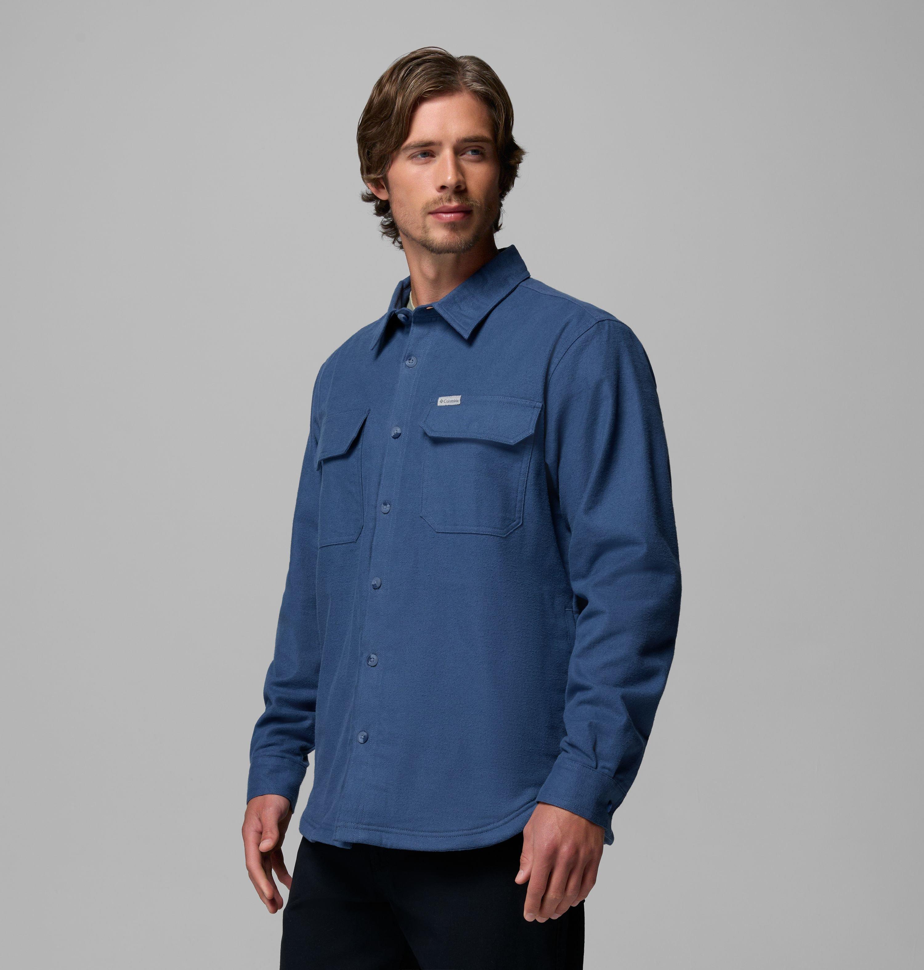 Men's Pitchstone Shirt Jacket 4