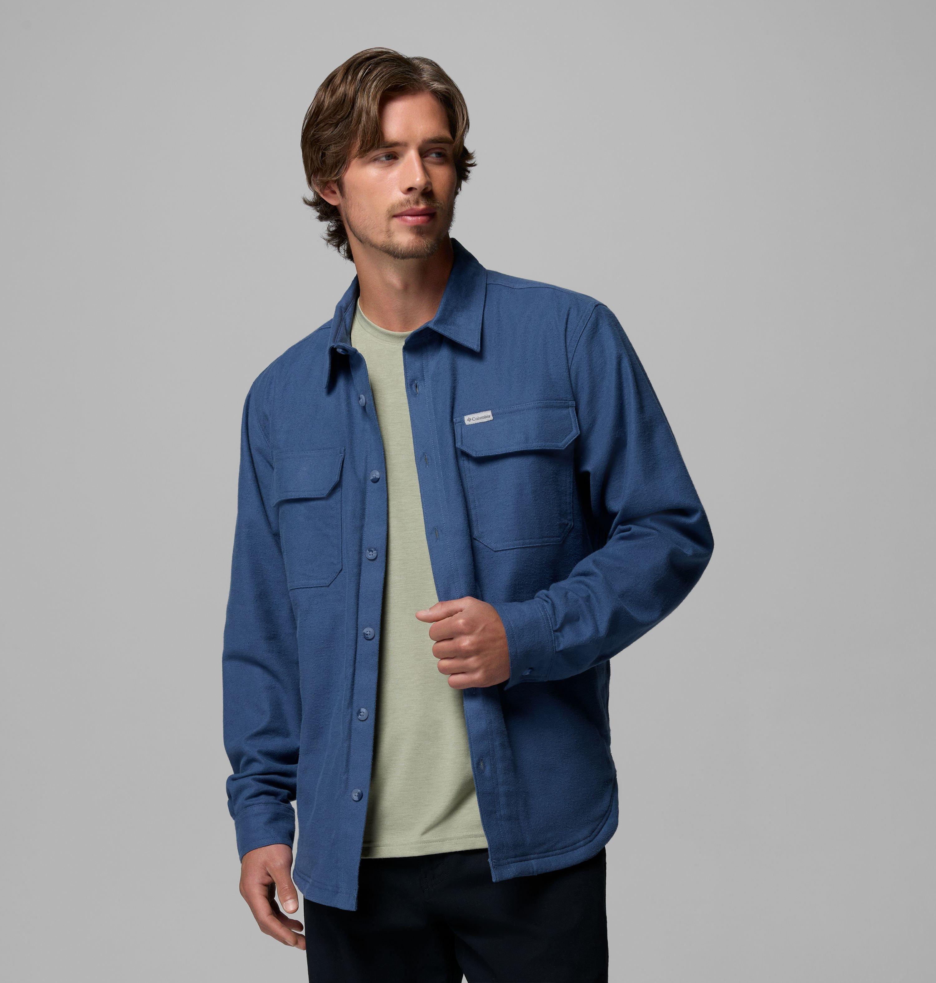 Men's Pitchstone Shirt Jacket 5