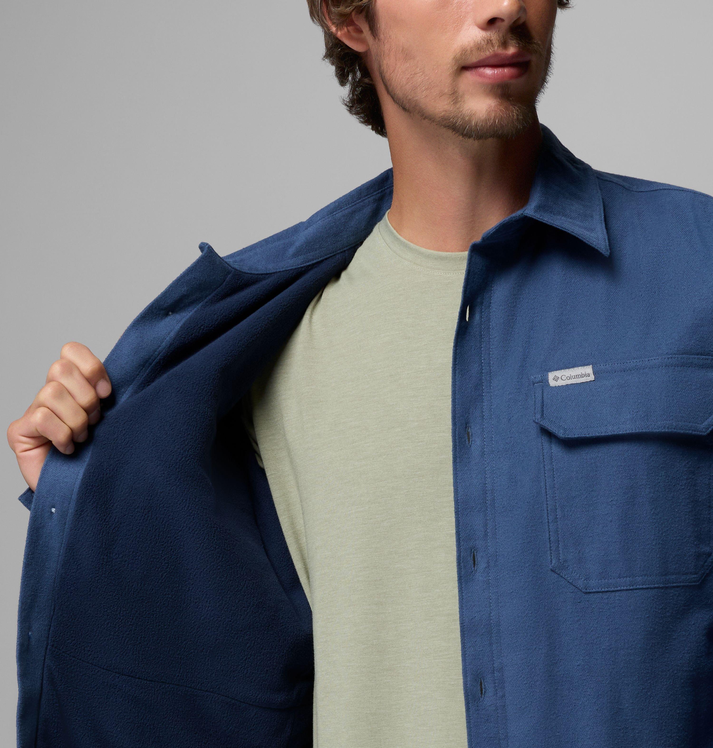 Men's Pitchstone Shirt Jacket 6