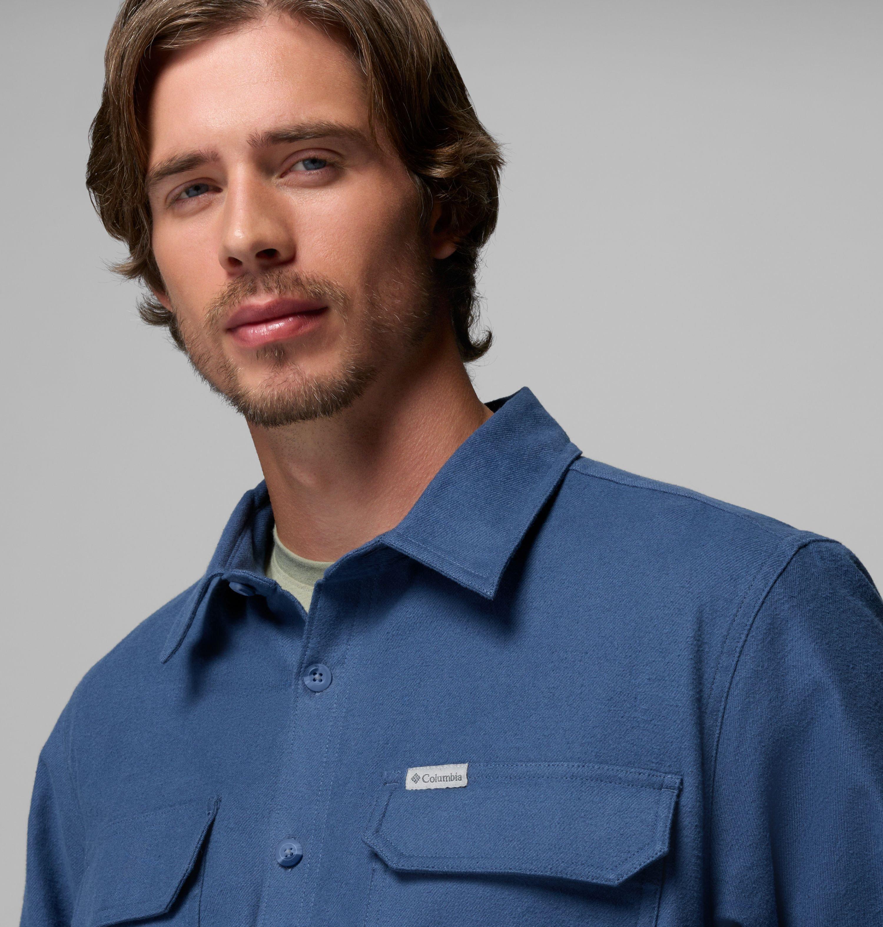 Men's Pitchstone Shirt Jacket 7