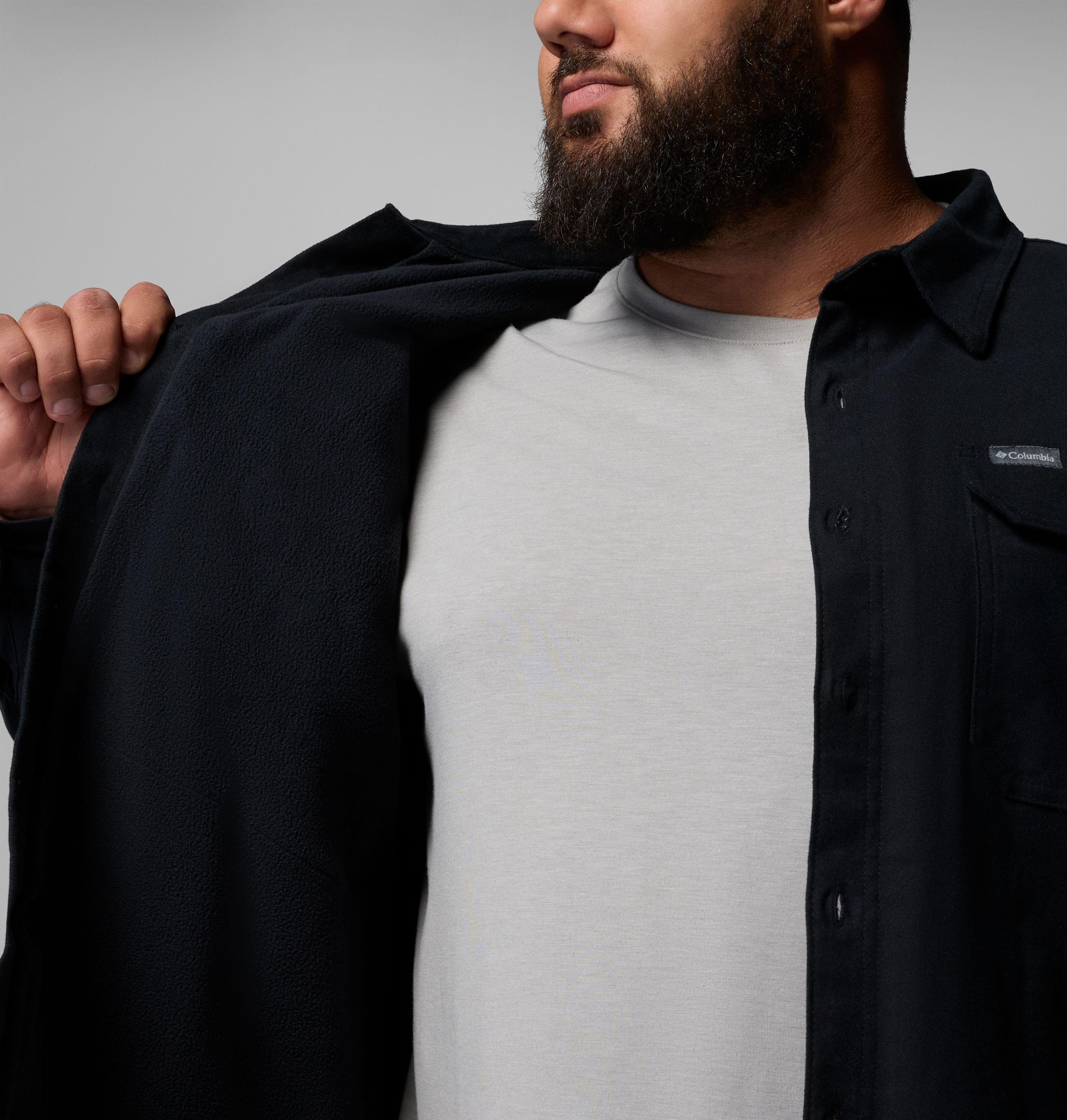Pitchstone Shirt Jacket | 010 | 2X 6