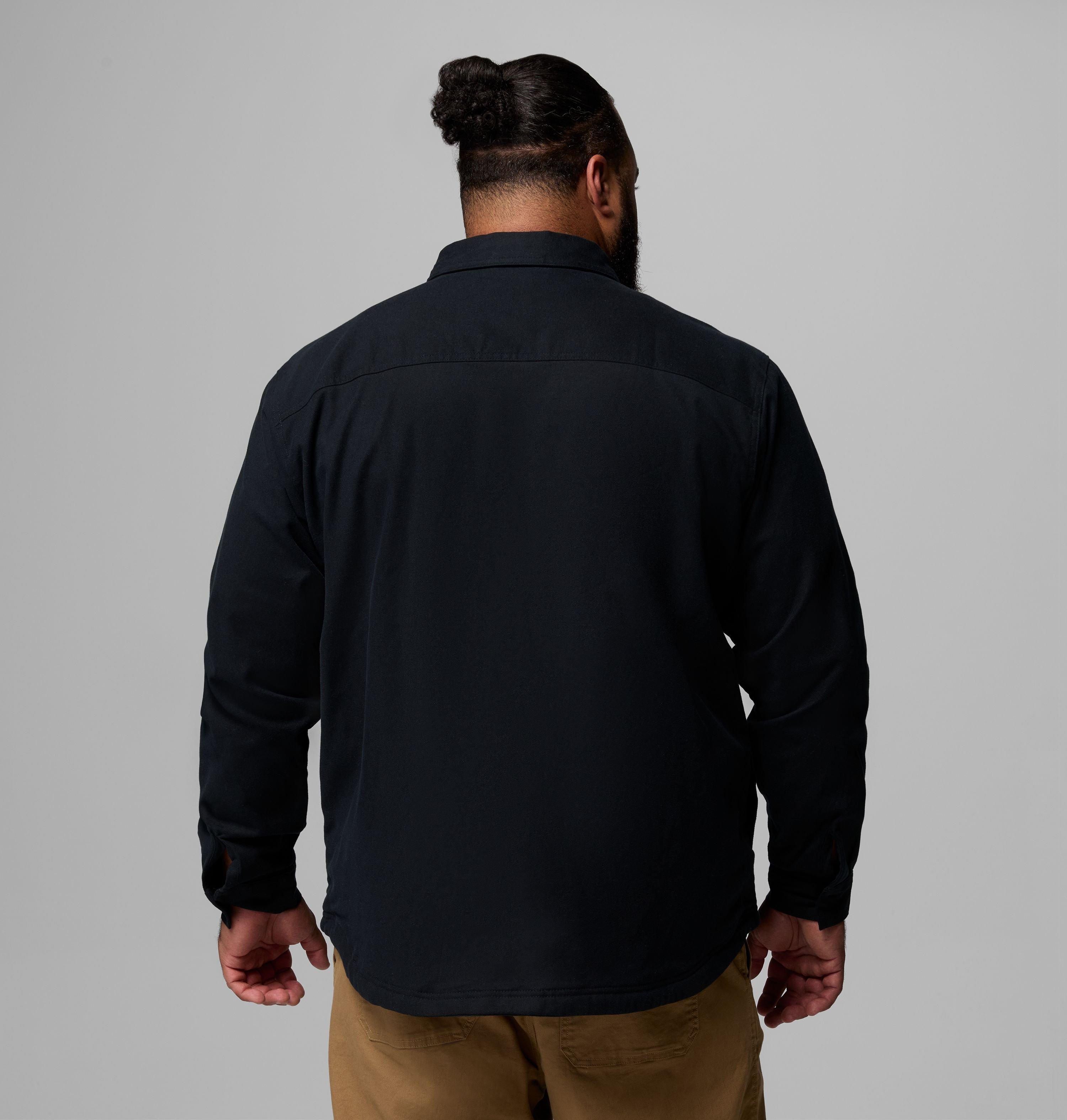 Pitchstone Shirt Jacket | 010 | 2X 3