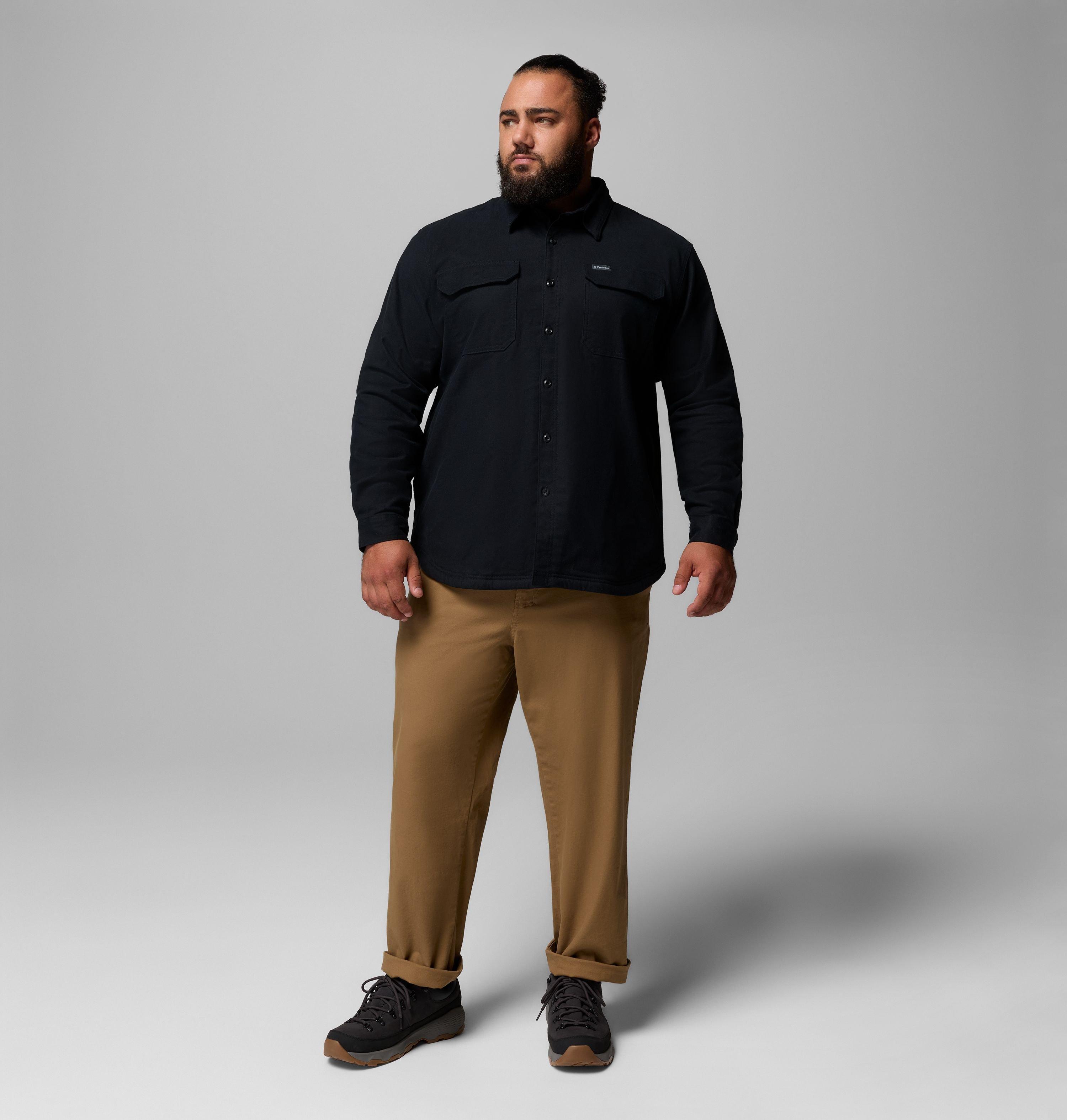 Pitchstone Shirt Jacket | 010 | 2X 2