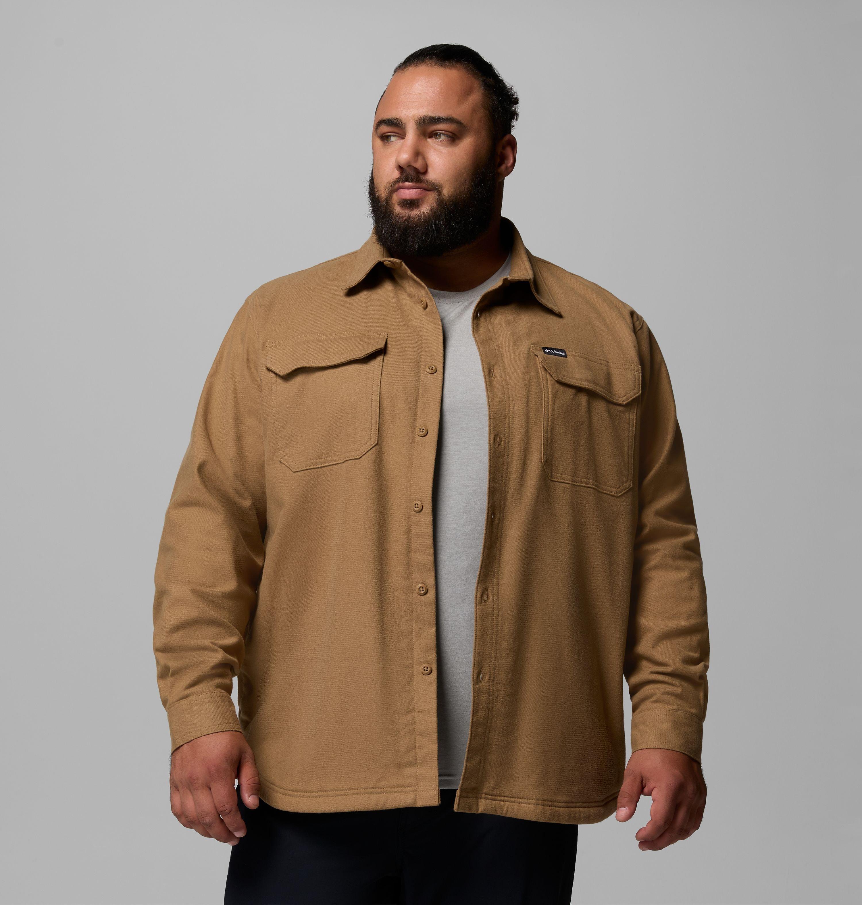 Men's Pitchstone Shirt Jacket - Big 5