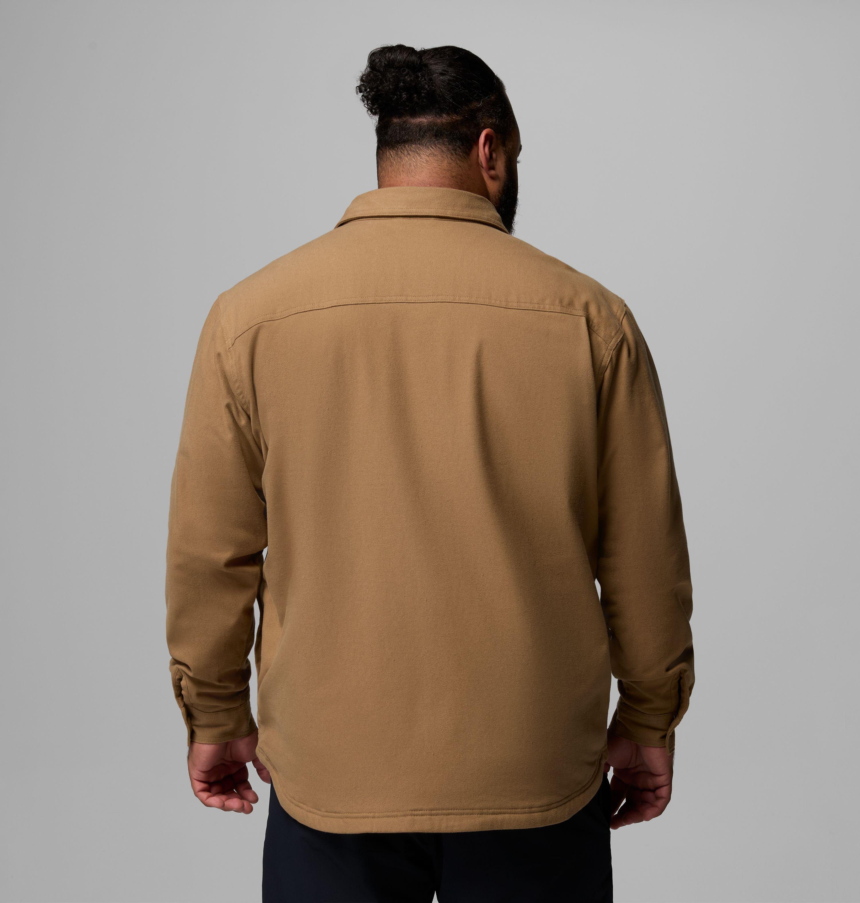 Men's Pitchstone Shirt Jacket - Big 3