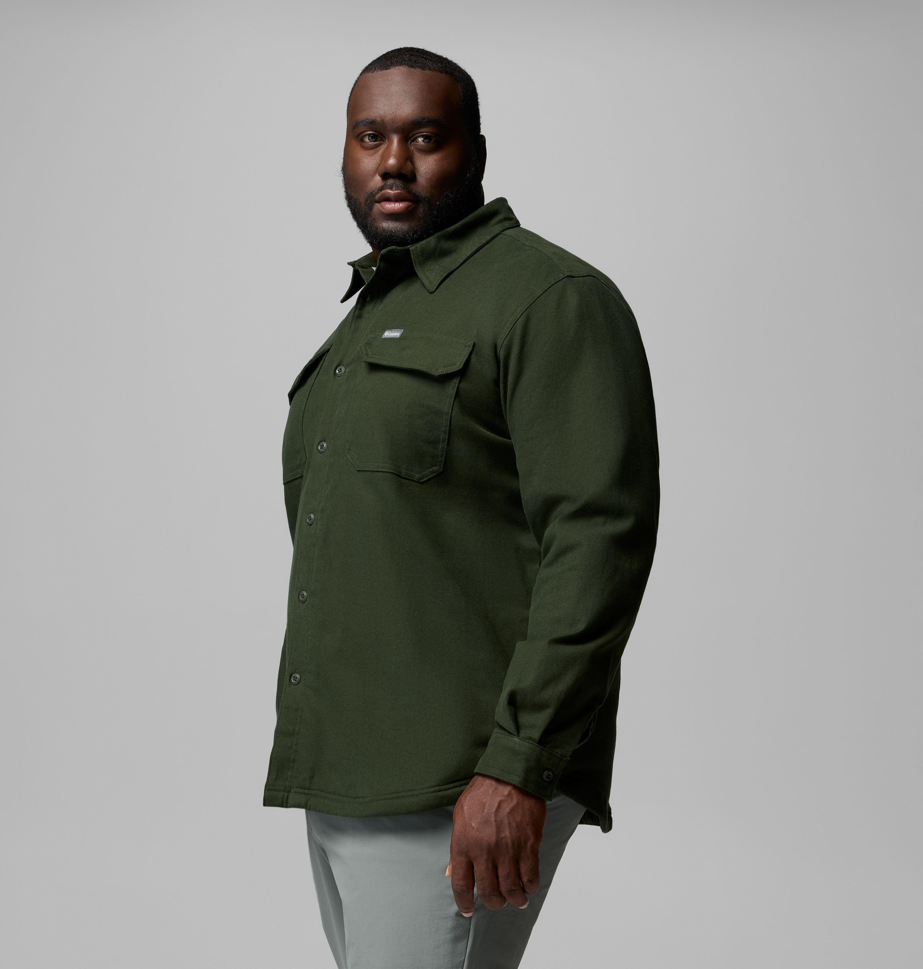Pitchstone Shirt Jacket | 366 | 3X 4
