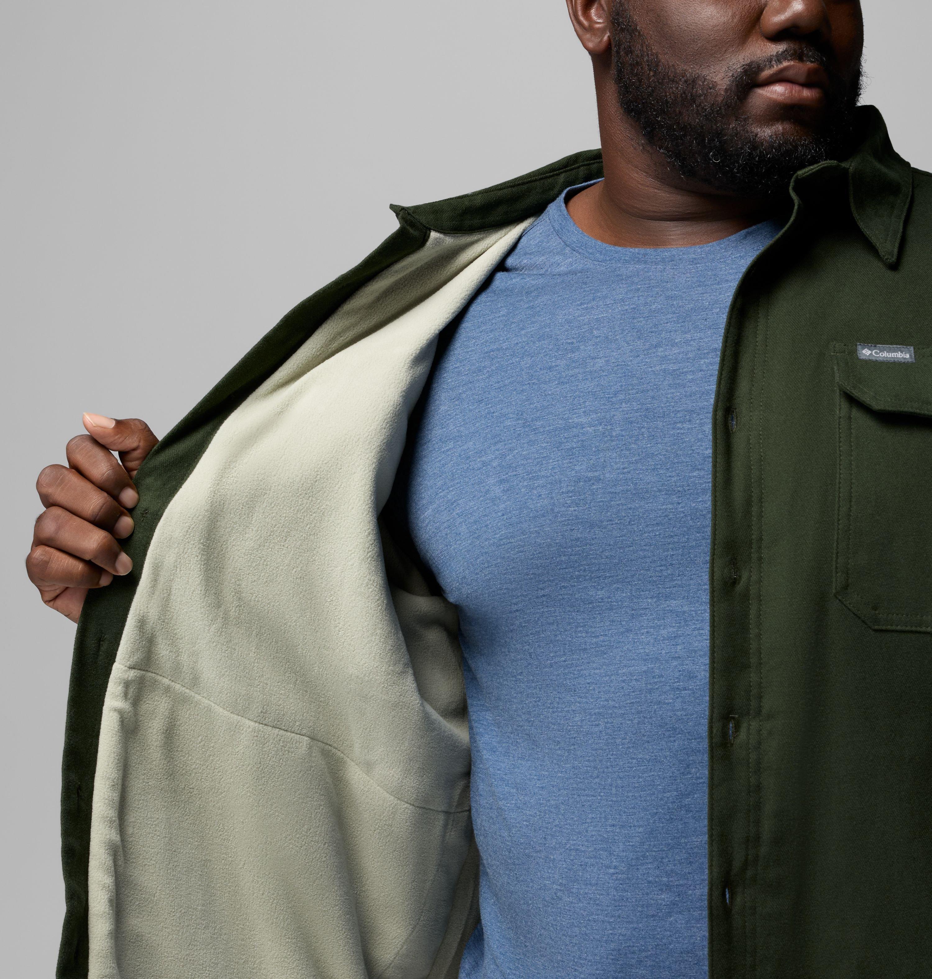 Pitchstone Shirt Jacket | 366 | 3X 6