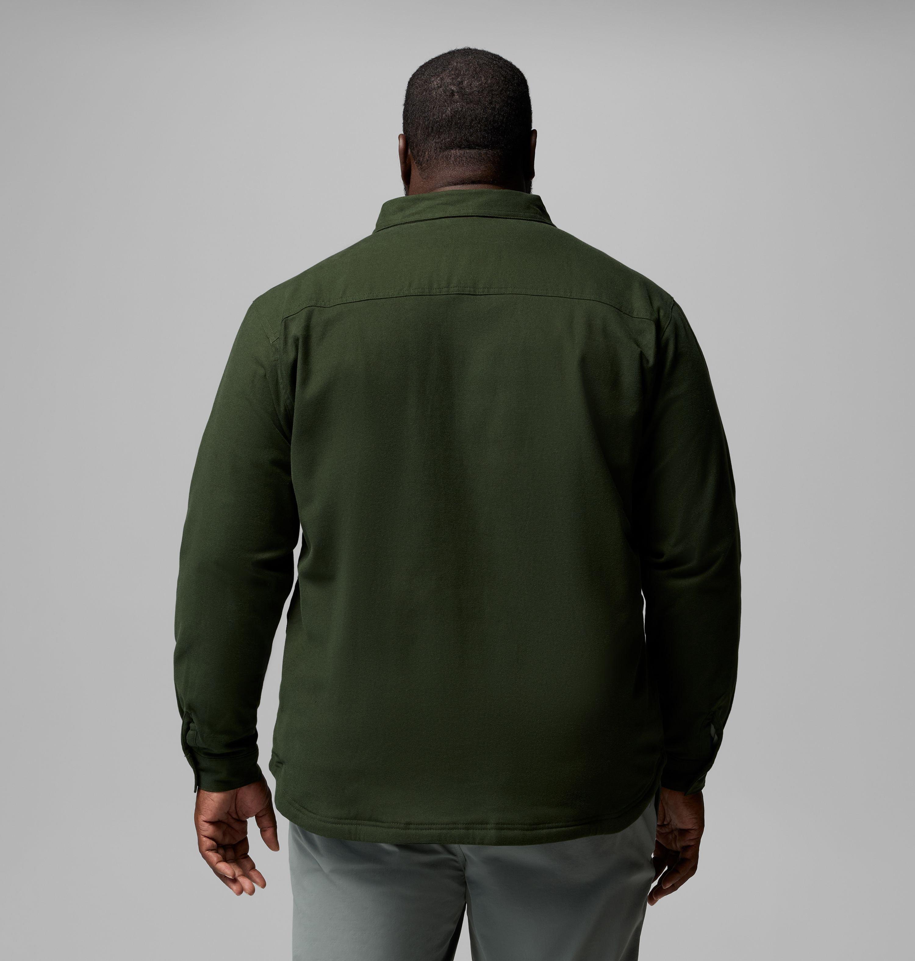 Pitchstone Shirt Jacket | 366 | 3X 3
