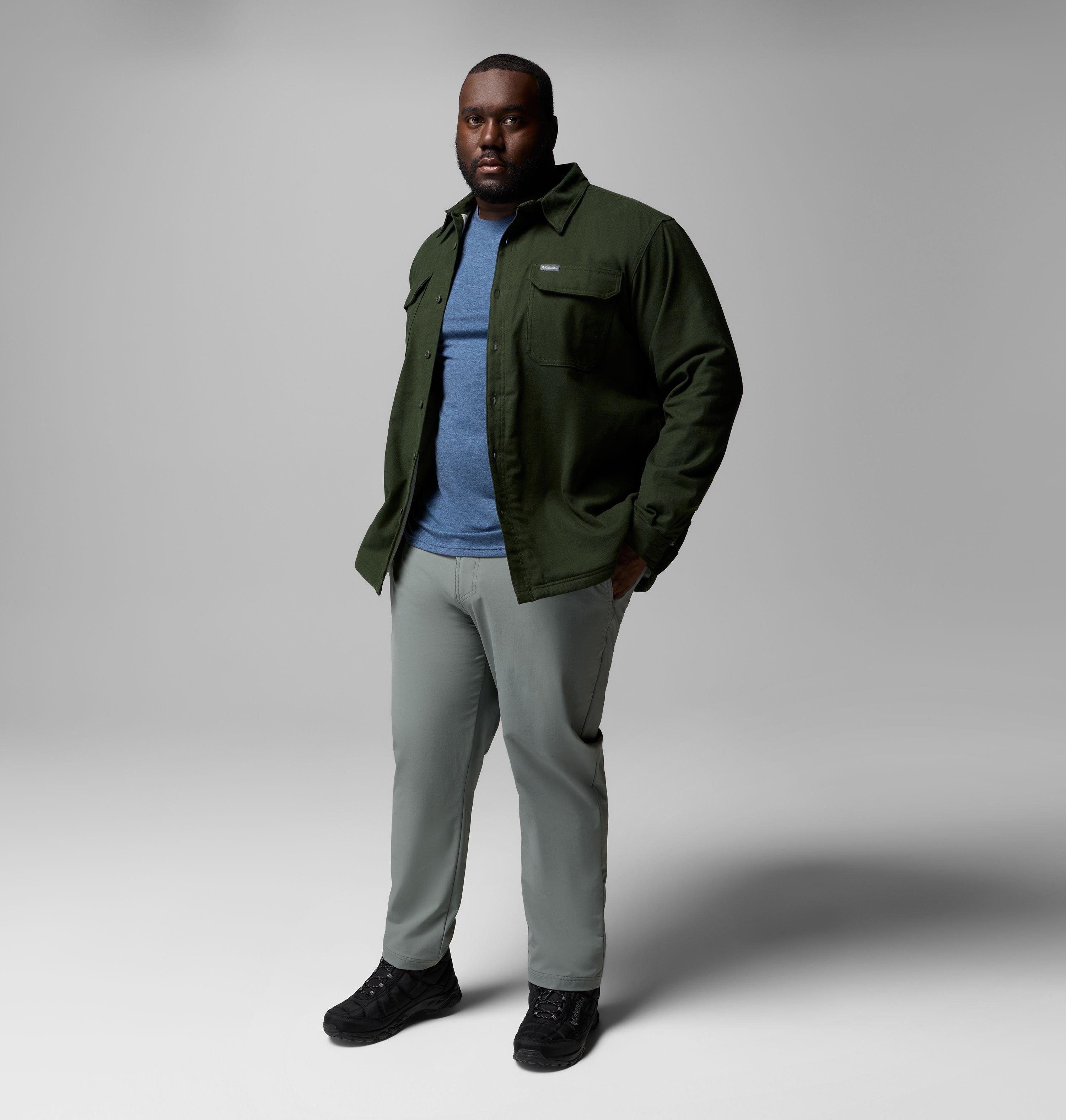 Pitchstone Shirt Jacket | 366 | 3X 2