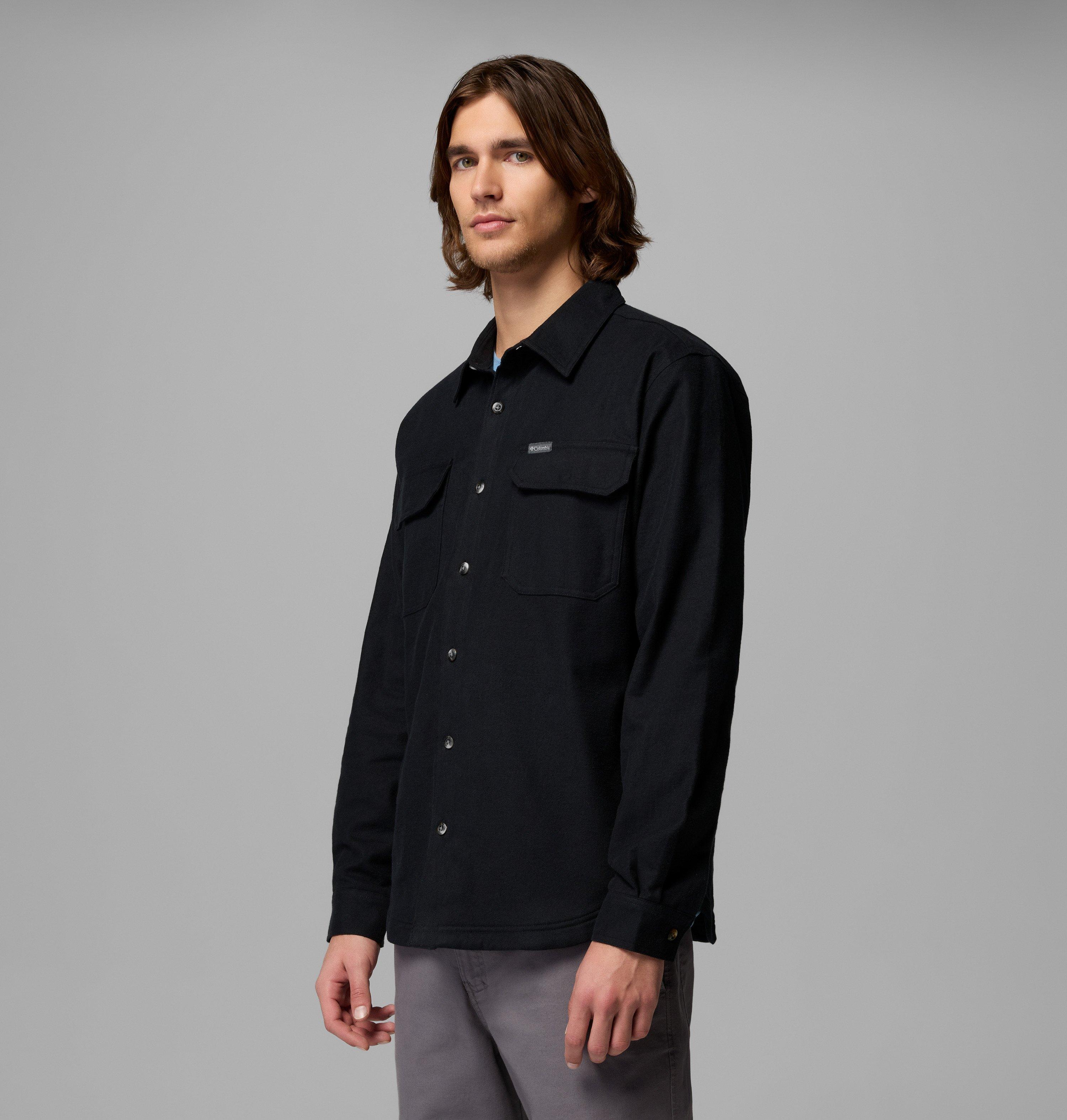 Men's Pitchstone Shirt Jacket - Tall 4